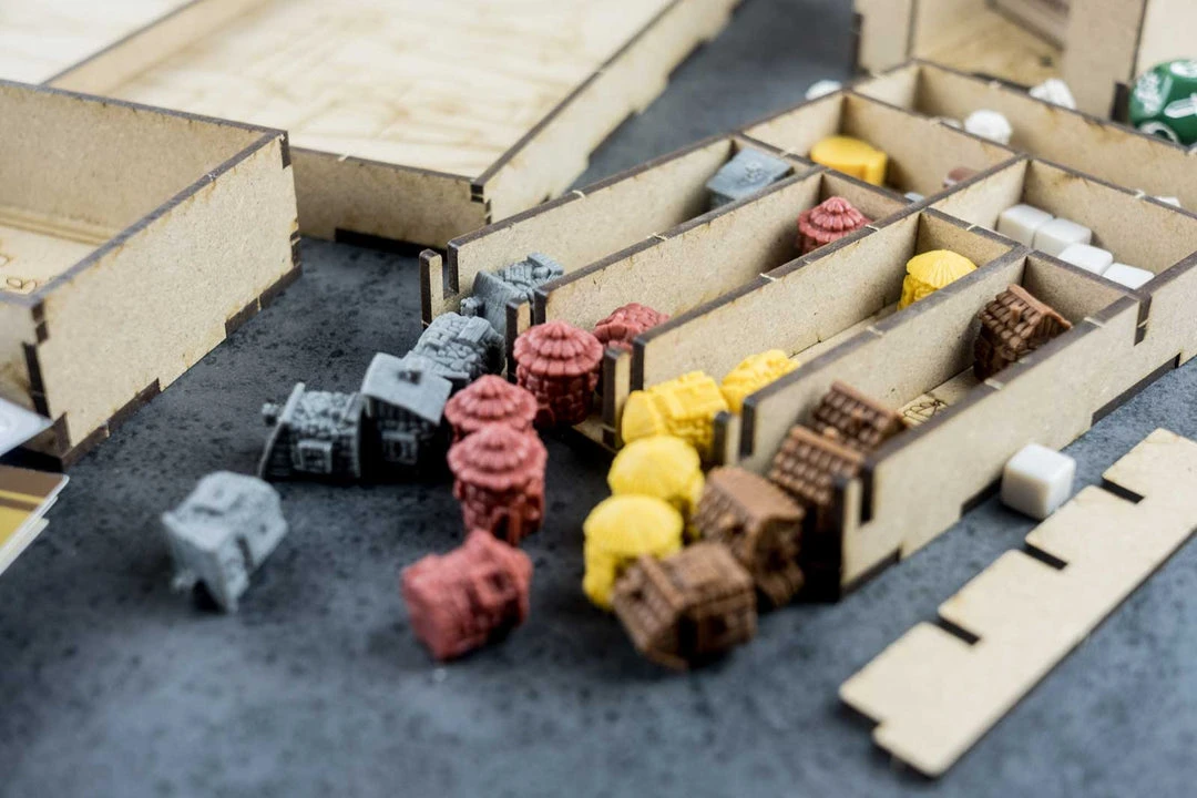 The Dicetroyers - Tapestry (Italy Import) Import Games 11 The Dicetroyers - Tapestry (Italy Import) Import Games