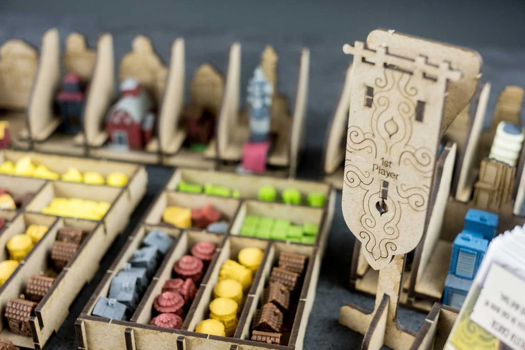 The Dicetroyers - Tapestry (Italy Import) Import Games 12 The Dicetroyers - Tapestry (Italy Import) Import Games