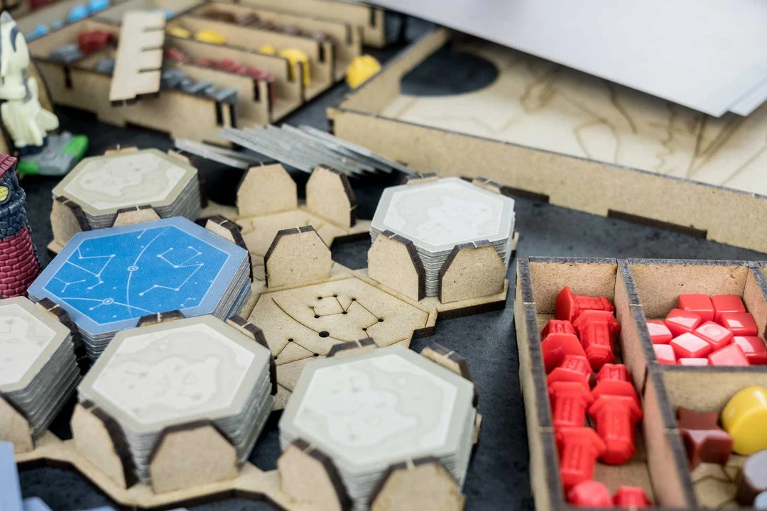 The Dicetroyers - Tapestry (Italy Import) Import Games 13 The Dicetroyers - Tapestry (Italy Import) Import Games