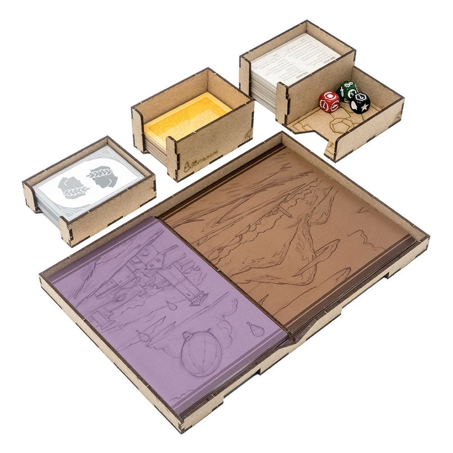 The Dicetroyers - Tapestry (Italy Import) Import Games 16 The Dicetroyers - Tapestry (Italy Import) Import Games