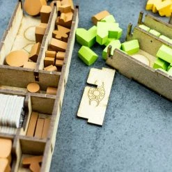 The Dicetroyers - Terra Mystica All In (Italy Import)