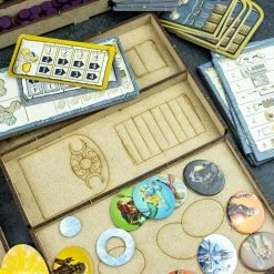 The Dicetroyers - Terra Mystica All In (Italy Import)