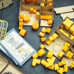 The Dicetroyers - Terra Mystica All In (Italy Import)