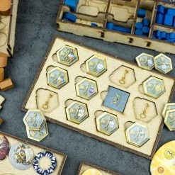 The Dicetroyers - Terra Mystica All In (Italy Import)