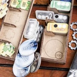 Import Games The Dicetroyers - This War Of Mine (Base Game Or With Tales From The Ruined City Exp) (Italy Import) 36 Import Games The Dicetroyers - This War Of Mine (Base Game Or With Tales From The Ruined City Exp) (Italy Import)