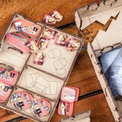 Import Games The Dicetroyers - This War Of Mine (Base Game Or With Tales From The Ruined City Exp) (Italy Import) 33 Import Games The Dicetroyers - This War Of Mine (Base Game Or With Tales From The Ruined City Exp) (Italy Import)