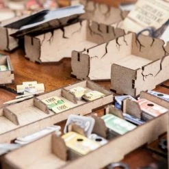 Import Games The Dicetroyers - This War Of Mine (Base Game Or With Tales From The Ruined City Exp) (Italy Import) 32 Import Games The Dicetroyers - This War Of Mine (Base Game Or With Tales From The Ruined City Exp) (Italy Import)