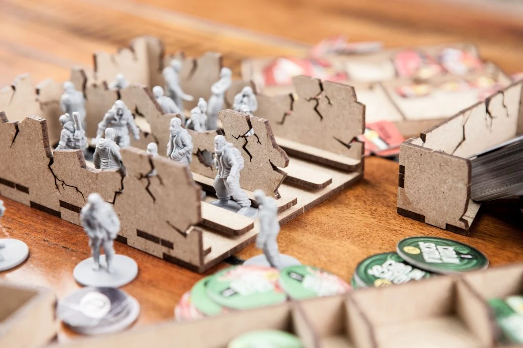 Import Games The Dicetroyers - This War Of Mine (Base Game Or With Tales From The Ruined City Exp) (Italy Import) 13 Import Games The Dicetroyers - This War Of Mine (Base Game Or With Tales From The Ruined City Exp) (Italy Import)