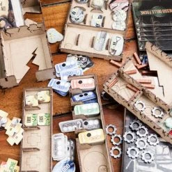 Import Games The Dicetroyers - This War Of Mine (Base Game Or With Tales From The Ruined City Exp) (Italy Import) 28 Import Games The Dicetroyers - This War Of Mine (Base Game Or With Tales From The Ruined City Exp) (Italy Import)