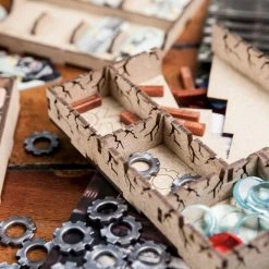 Import Games The Dicetroyers - This War Of Mine (Base Game Or With Tales From The Ruined City Exp) (Italy Import) 27 Import Games The Dicetroyers - This War Of Mine (Base Game Or With Tales From The Ruined City Exp) (Italy Import)