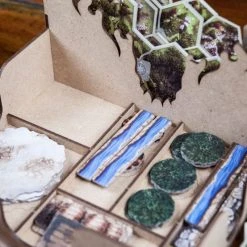 The Dicetroyers - The Lord Of The Rings: Journeys In Middle-Earth (Italy Import) Import Games