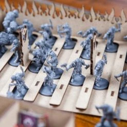 The Dicetroyers - The Lord Of The Rings: Journeys In Middle-Earth (Italy Import) Import Games