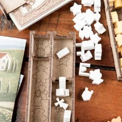 The Dicetroyers - Viticulture Essential Edition (Base Game Or With Tuscany Essential Edition; Moor Visitors Expansion) (Italy Import)