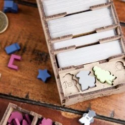 The Dicetroyers - Viticulture Essential Edition (Base Game Or With Tuscany Essential Edition; Moor Visitors Expansion) (Italy Import)