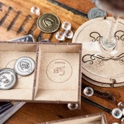 The Dicetroyers - Viticulture Essential Edition (Base Game Or With Tuscany Essential Edition; Moor Visitors Expansion) (Italy Import)