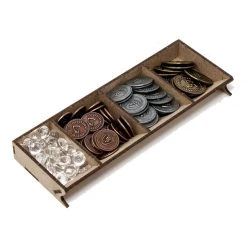 The Dicetroyers - Viticulture Essential Edition (Base Game Or With Tuscany Essential Edition; Moor Visitors Expansion) (Italy Import)