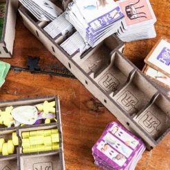 The Dicetroyers - Wendake + New Allies Expansion (Italy Import)