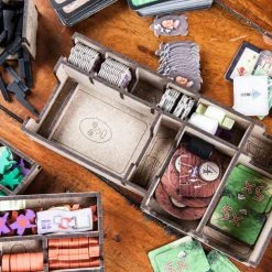 The Dicetroyers - Wendake + New Allies Expansion (Italy Import)