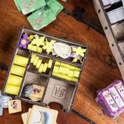 The Dicetroyers - Wendake + New Allies Expansion (Italy Import)