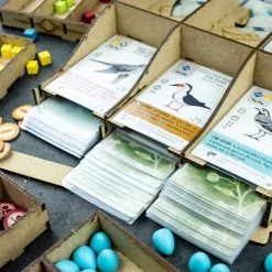 Import Games The Dicetroyers - Wingspan (Base Game Or With European Expansion) (Italy Import)