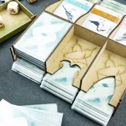 Import Games The Dicetroyers - Wingspan (Base Game Or With European Expansion) (Italy Import)