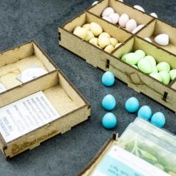 Import Games The Dicetroyers - Wingspan (Base Game Or With European Expansion) (Italy Import)