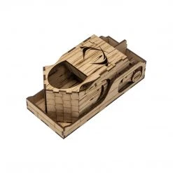 The Dicetroyers - Wingspan Dice Tower (Italy Import) Import Games