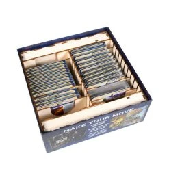 The Broken Token Broken Token - The Dresden Files Organizer