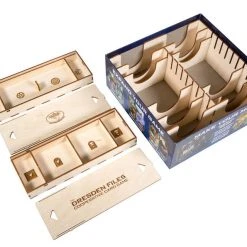 The Broken Token Broken Token - The Dresden Files Organizer