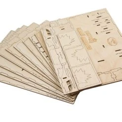 The Broken Token Broken Token - Zombicide Season 3 Organizer 7 The Broken Token Broken Token - Zombicide Season 3 Organizer