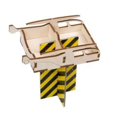 The Broken Token Broken Token - Zombicide Season 3 Organizer 9 The Broken Token Broken Token - Zombicide Season 3 Organizer