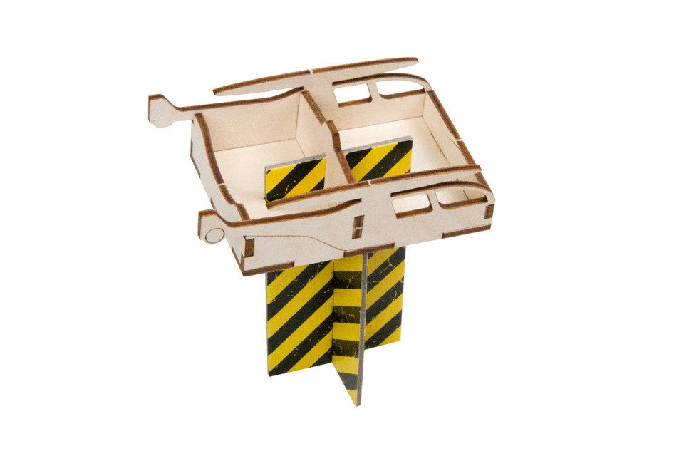 The Broken Token Broken Token - Zombicide Season 3 Organizer 5 The Broken Token Broken Token - Zombicide Season 3 Organizer