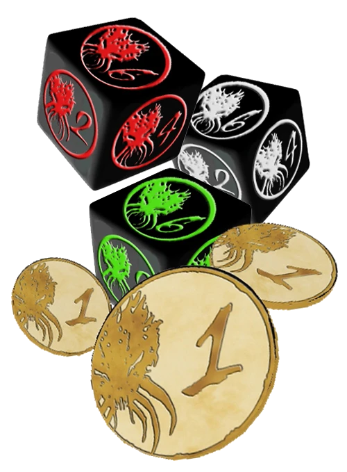 (Unknown) The Cards Of Cthulhu - Bonus Pack 1 (Unknown) The Cards Of Cthulhu - Bonus Pack