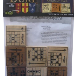 Catalyst Game Labs The Duke: Musketeers Expansion