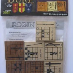 Catalyst Game Labs The Duke: Robin Hood Expansion