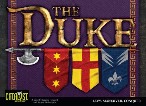 Catalyst Game Labs Board Games The Duke 1 Catalyst Game Labs Board Games The Duke