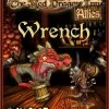SlugFest Games The Red Dragon Inn: Allies - Wrench