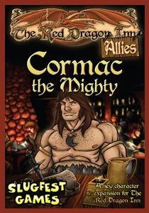 SlugFest Games Board Games The Red Dragon Inn: Allies - Cormac The Mighty