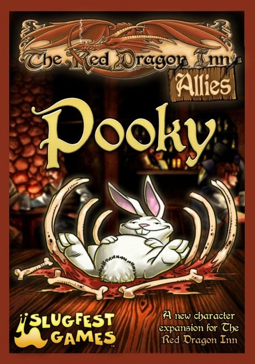 SlugFest Games Board Games The Red Dragon Inn: Allies - Pooky 1 SlugFest Games Board Games The Red Dragon Inn: Allies - Pooky