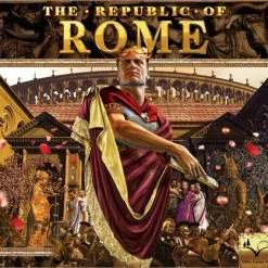 Valley Games Board Games The Republic Of Rome