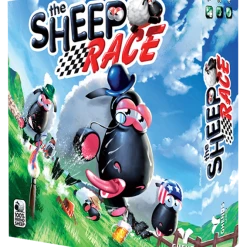 Ghenos Games Board Games The Sheep Race