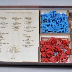 Meeple Realty - The Shire (Compatible With War Of The Ring)