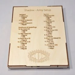 Meeple Realty - The Shire (Compatible With War Of The Ring)