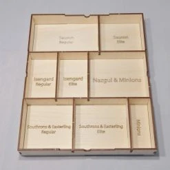 Meeple Realty - The Shire (Compatible With War Of The Ring)