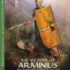 Turning Point Simulations Board Games The Victory Of Arminius: Teutoburg Forest, IX AD