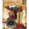 Gamewright Board Games There's A Moose In The House