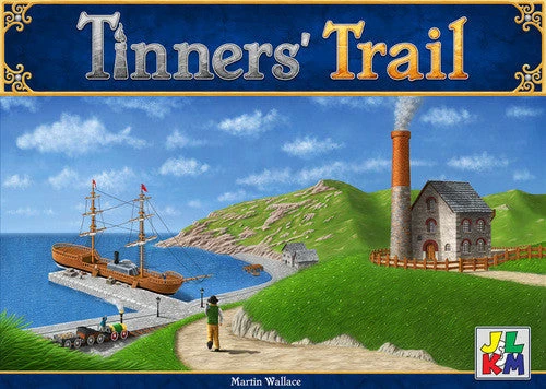 (Unknown) Tinners' Trail Board Games 1 (Unknown) Tinners' Trail Board Games
