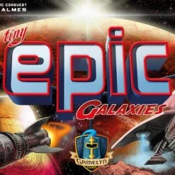 Gamelyn Games Tiny Epic Galaxies Board Games