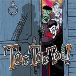 Asmodee Toc Toc Toc!