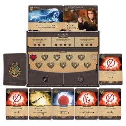 The Op Board Games Harry Potter: Hogwarts Battle – The Charms And Potions Expansion